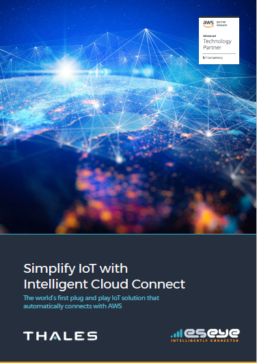Eseye Thales Intelligent Cloud Connect