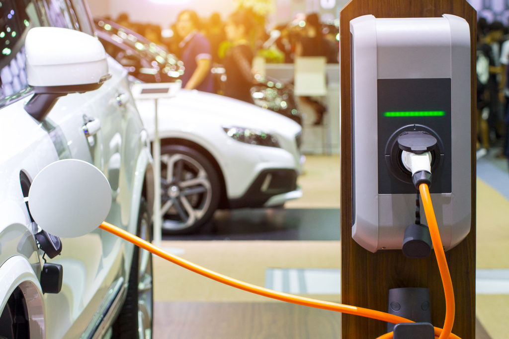 IoT Connectivity for Electric Vehicle Charging Eseye