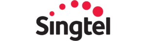 Singtel Logo