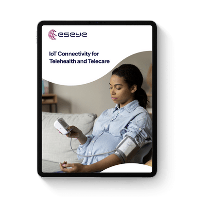 IoT Connectivity for Telehealth and Telecare