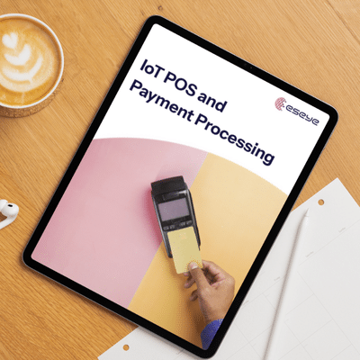 IoT POS and Payment Processing