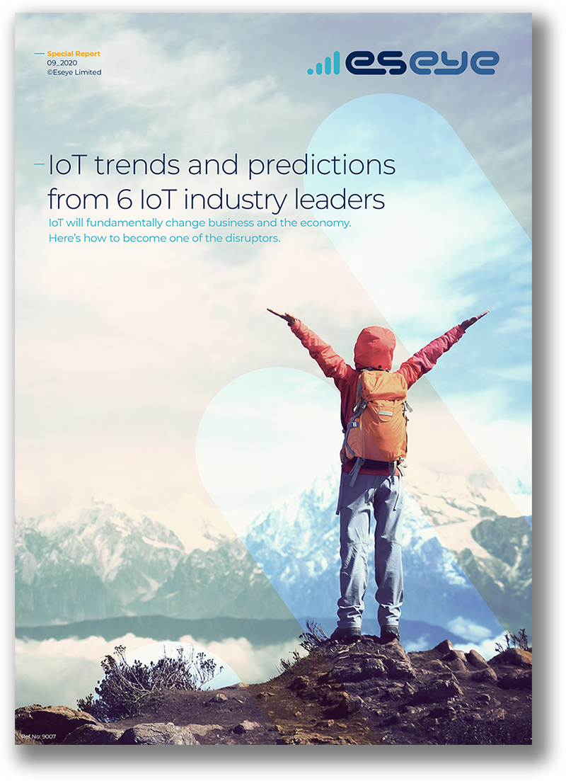 IoT Trends and Predictions from 6 IoT Leaders | Eseye