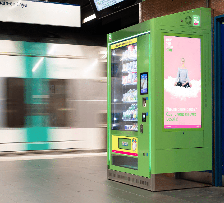 Vending machine