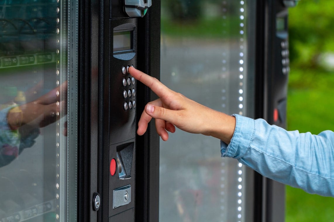 smart vending
