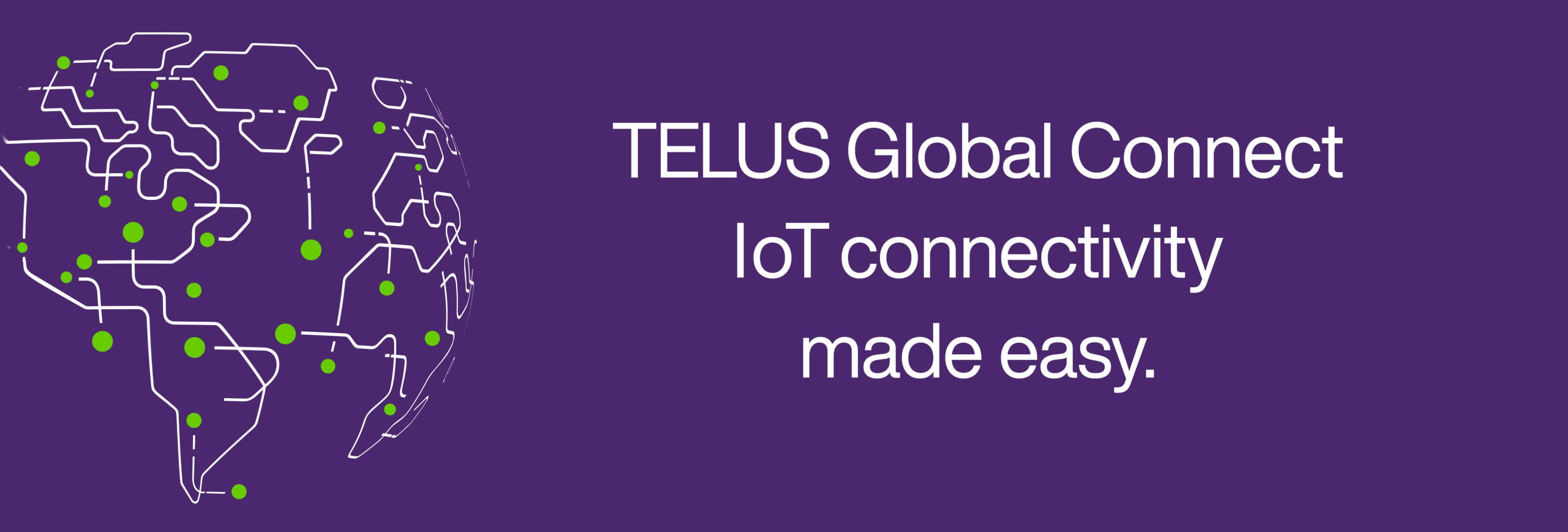 telus global connect