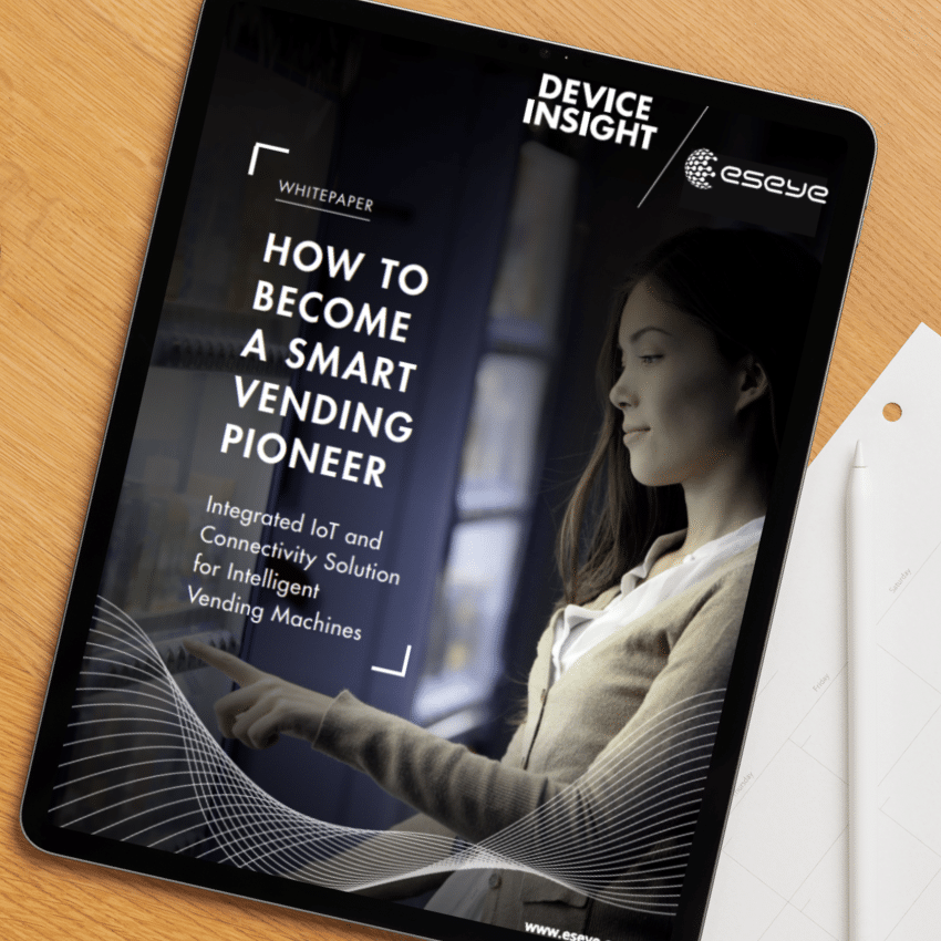 How to Become a Smart Vending Pioneer