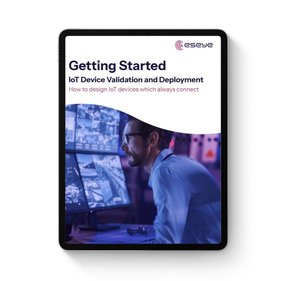 Getting Started:IoT Device Validation and Deployment
