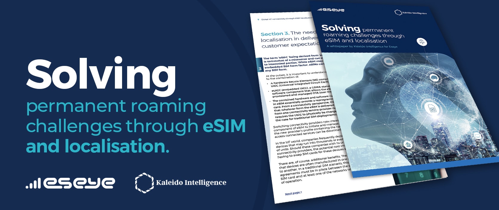 Solving Permanent Roaming Challenges Through eSIM Localisation