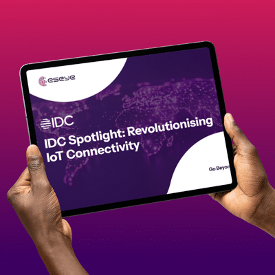 IDC Spotlight: Revolutionising IoT Connectivity