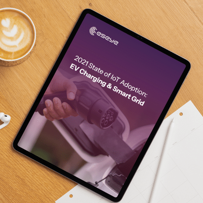 2021 State of IoT Adoption: EV Charging & Smart Grid