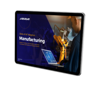 State of IoT Adoption: Manufacturing 