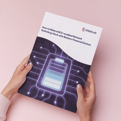 Designing eUICC-Compliant Battery-Powered IoT Devices