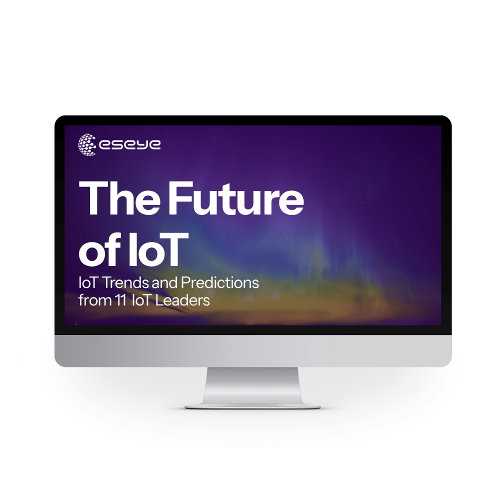 The Future of IoT: IoT Trends and Predictions from 11 IoT Leaders