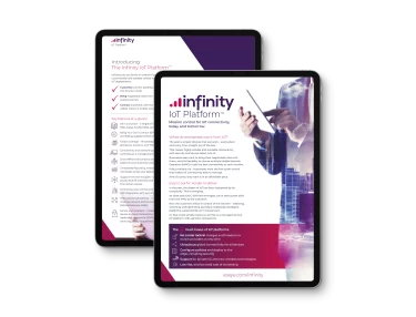 Eseye Infinity Data Sheet