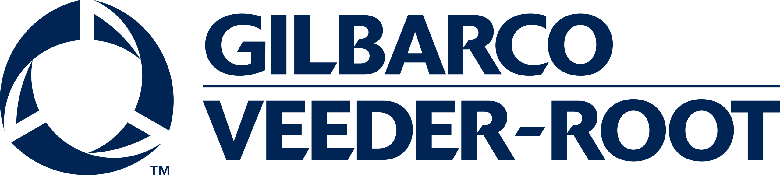 Gilbarco Veeder-Root Logo