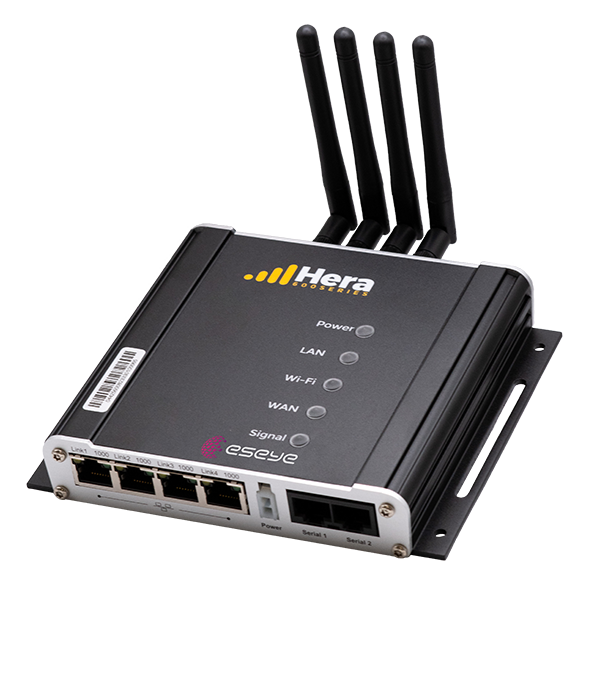 Eseye Hera 604 Router
