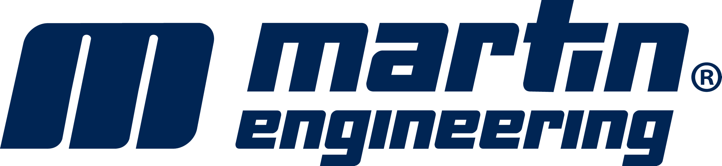 Martin Engineering Logo