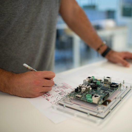 Micro Systems device board