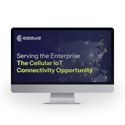 The Cellular IoT Connectivity Opportunity