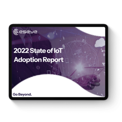 2022 State of IoT Adoption Report