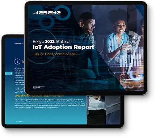 2022 State of IoT Adoption Report | IoT Trends and Predictions | Eseye