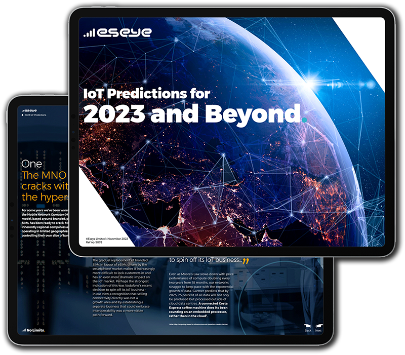 IoT Predictions for 2023 and Beyond | Eseye