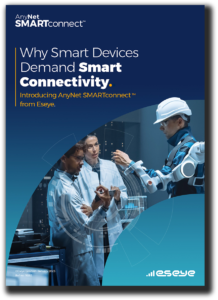 AnyNet SMARTconnect solution paper from Eseye