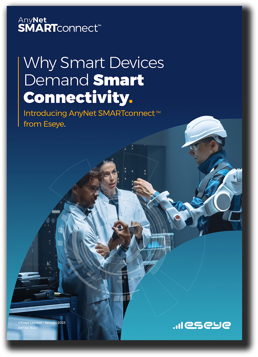 SMARTconnect™ IoT Device Connectivity Software