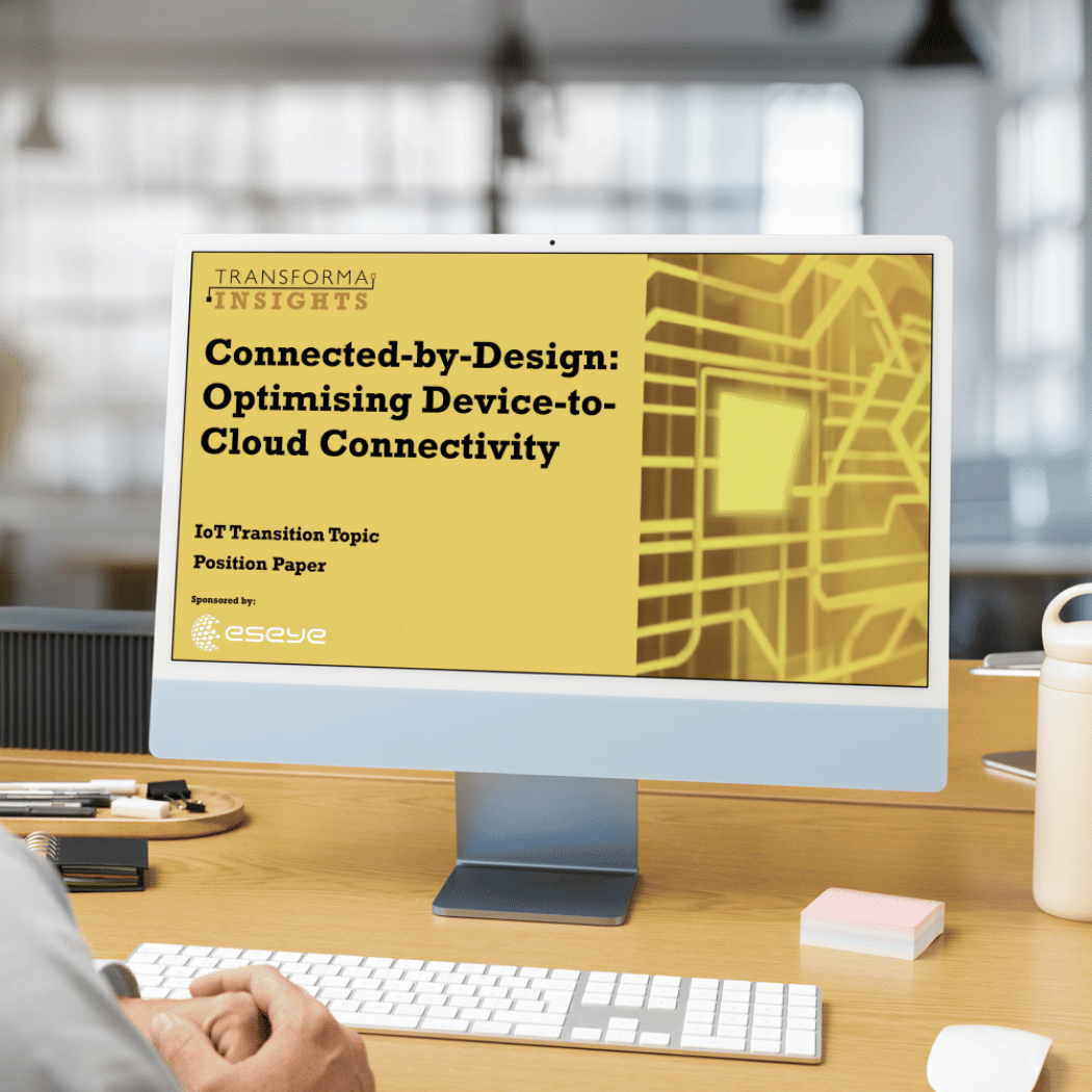 Connected-by-Design