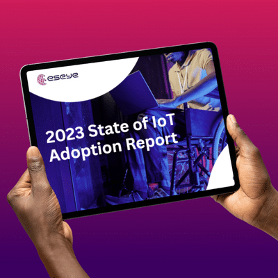 2023 State of IoT Adoption Report