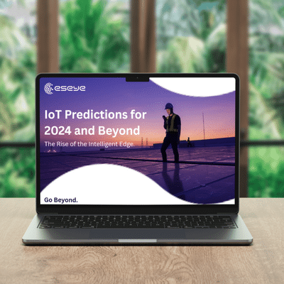 Eseye’s IoT Predictions for 2024 and Beyond