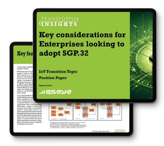 SGP.32 Report