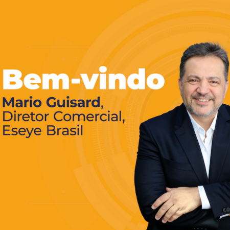 Eseye Anuncia Novo Diretor Comercial No Brasil