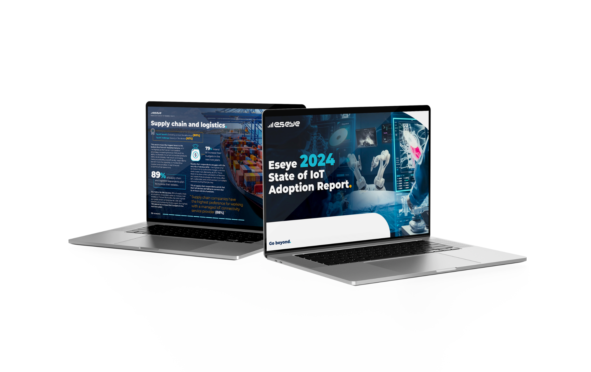 Less than 0.5% of US and UK businesses achieve connectivity resilience, according to Eseye’s 2024 State of IoT Adoption Report.