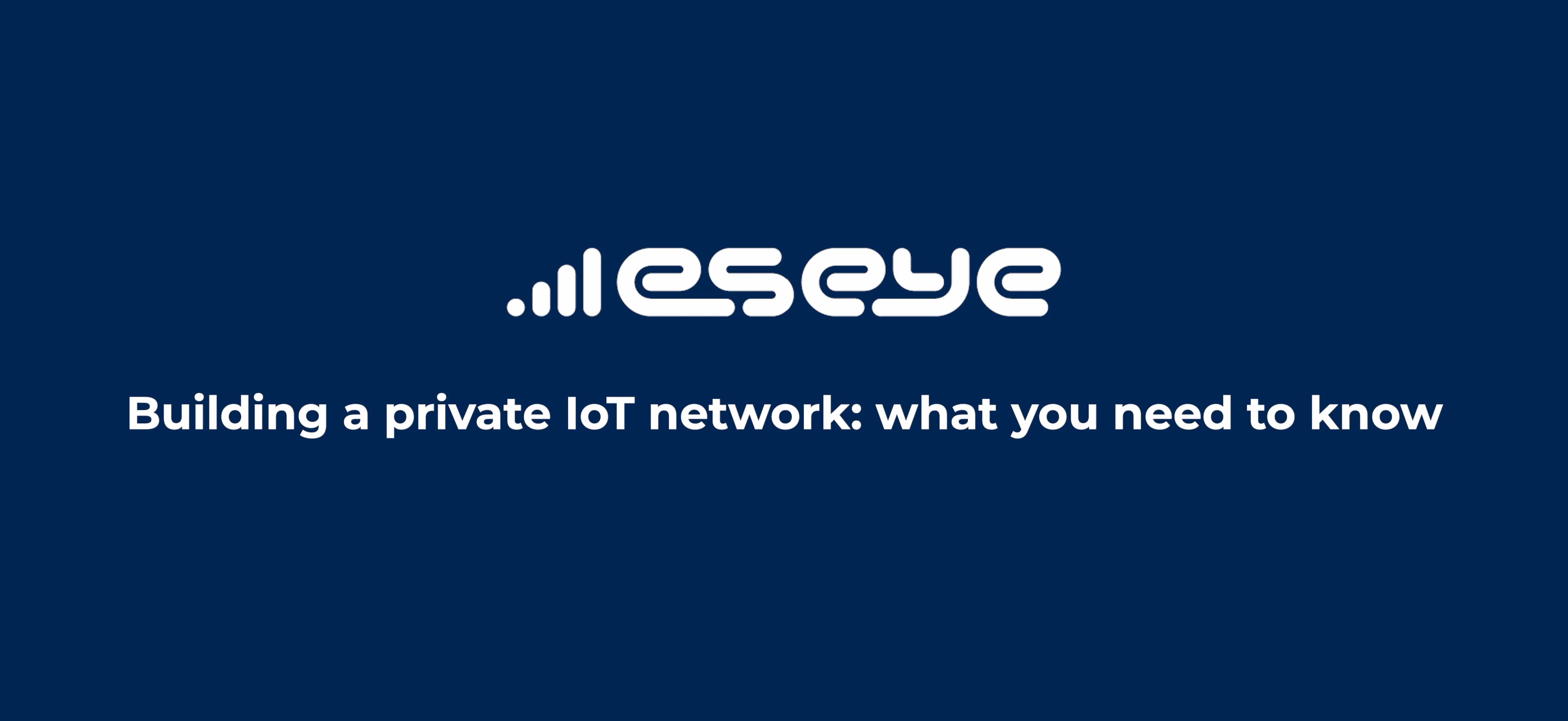 Building A Private Network What You Need To Know Building A Private Network What You Need To Know