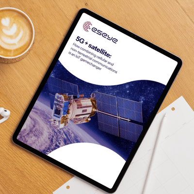 Ultimate Guide to Hybrid Cellular and Satellite Communications for IoT