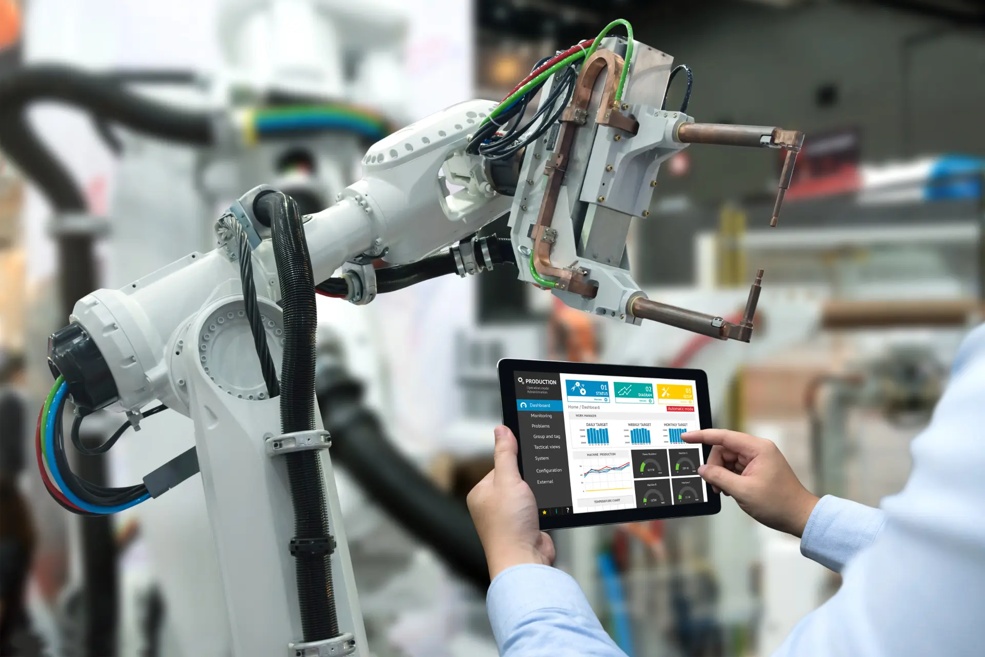 On-device Intelligent IoT Connectivity