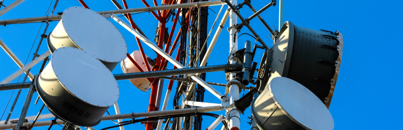 5G tower