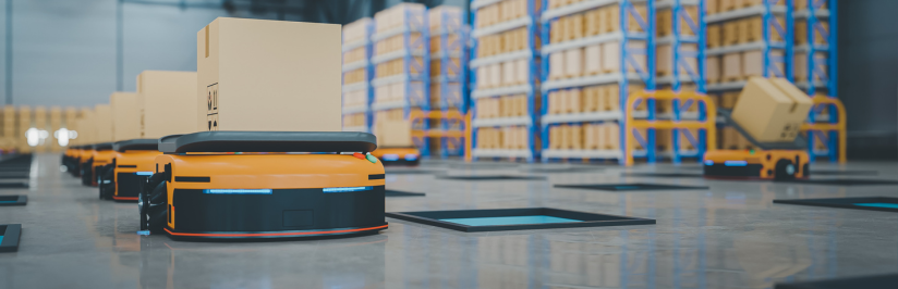 automated guided vehicles