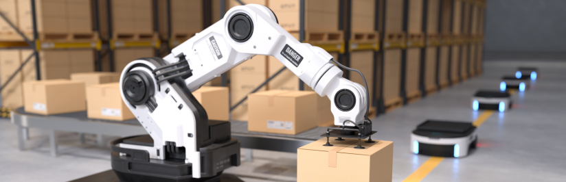 autonomous mobile robots