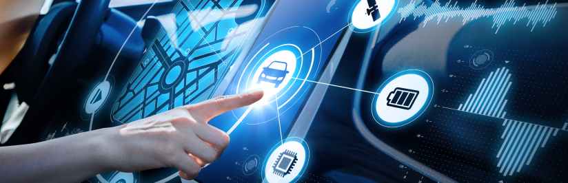 connected cars