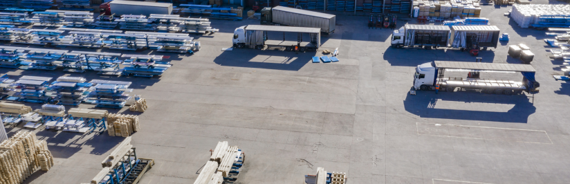 logistics center