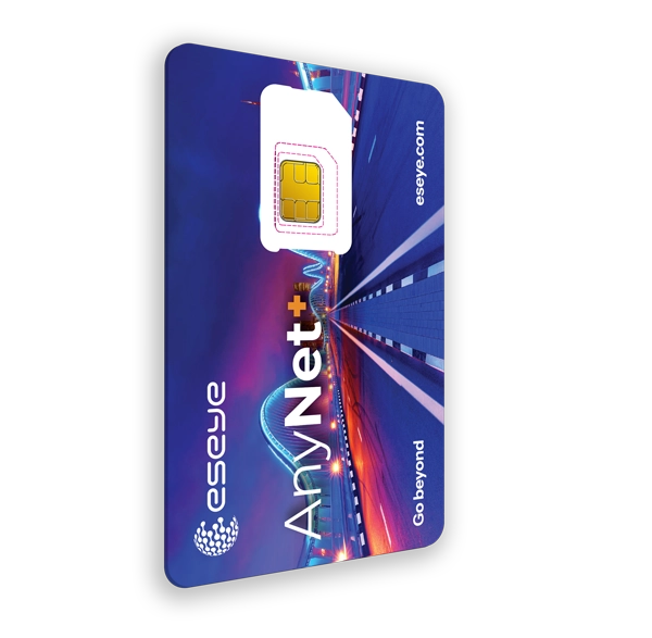 Eseye AnyNet+ IoT SIM Card