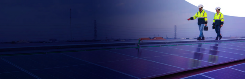solar panels