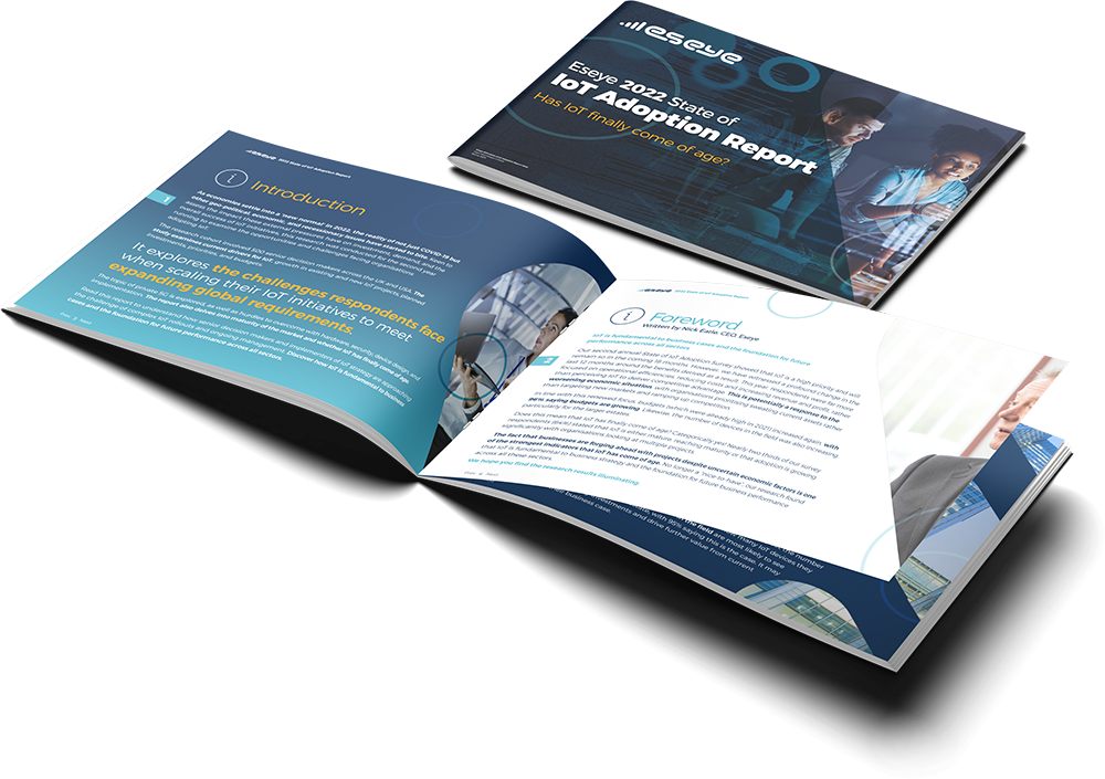 2022 State of IoT Adoption Report