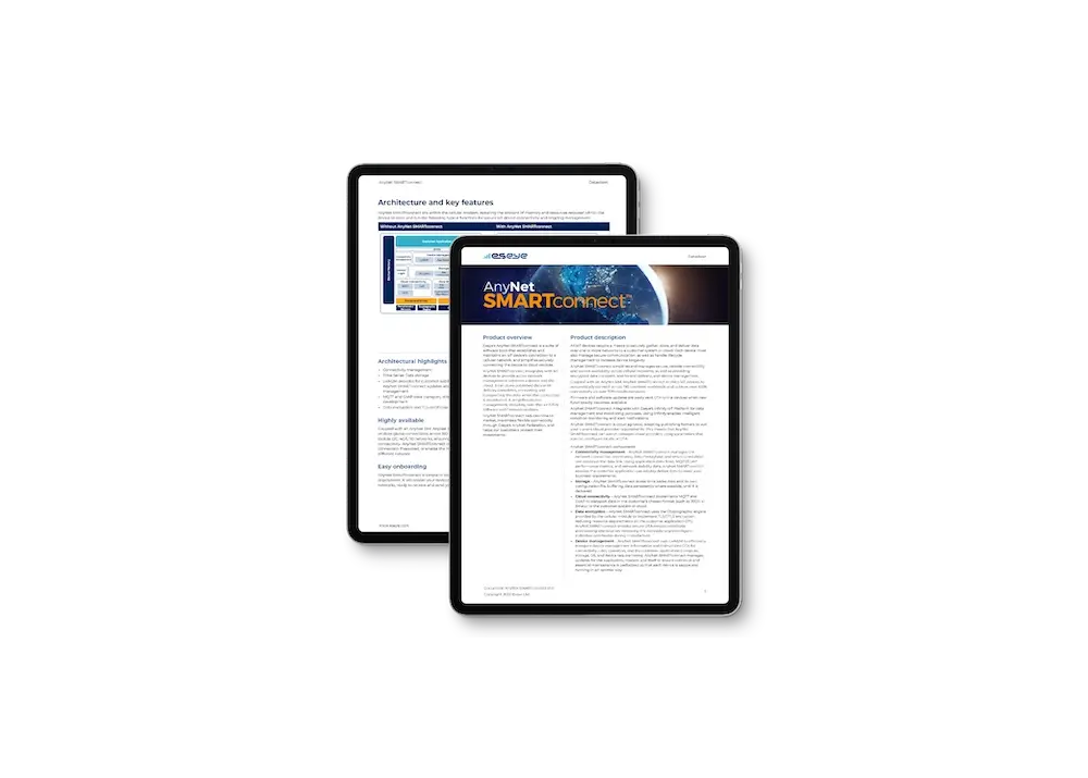 AnyNet SMARTconnect™