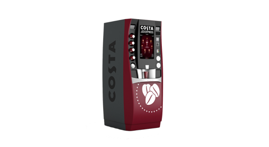 Costa Express: Fuelling Success with IoT Innovation