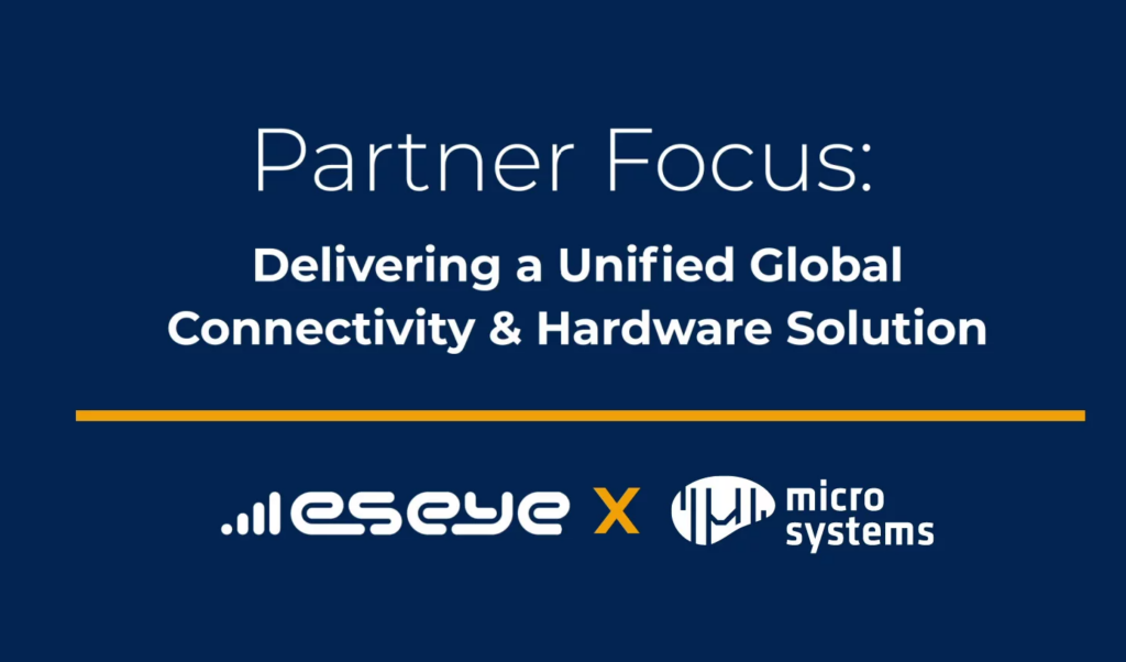 Delivering a unified global connectivity and hardware solution