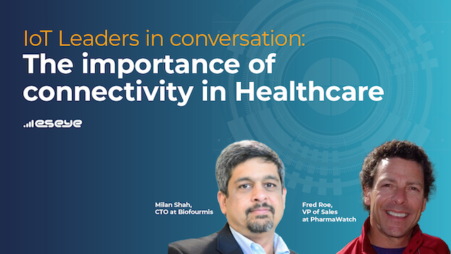 The Importance of Connectivity in Healthcare