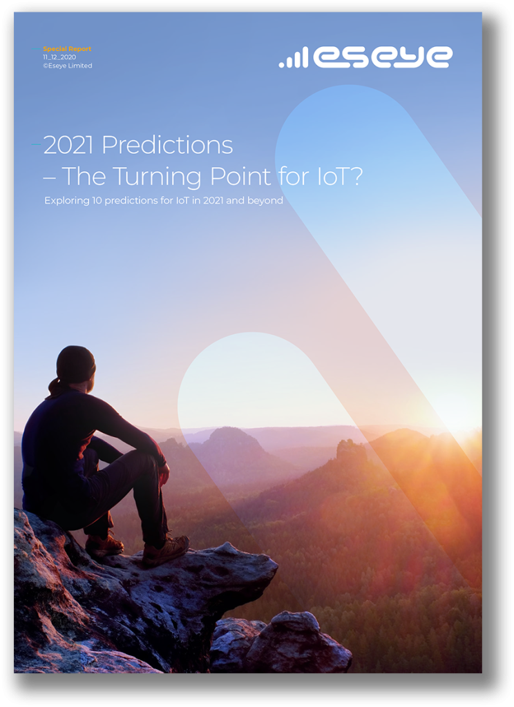 10 IoT Trends to Watch in 2021 and Beyond | IoT Predictions | Eseye